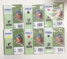 6x original epson t1590 t1591