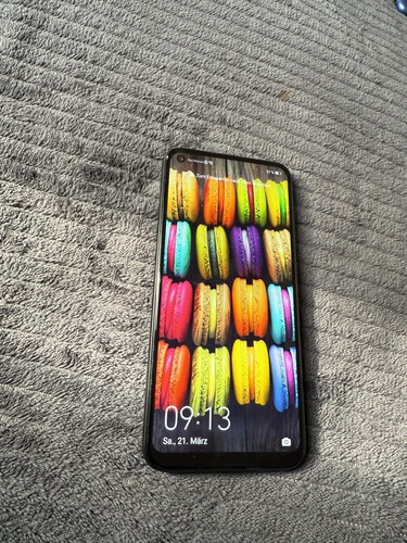 Huawei p40 lite dual - lite, e
