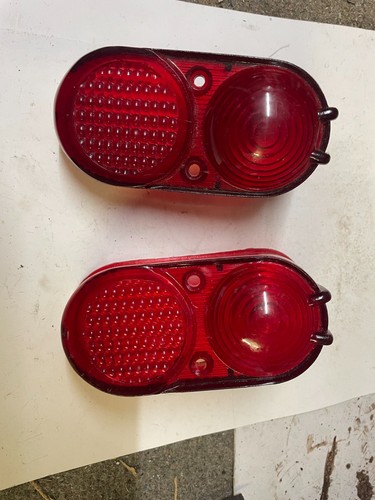 Vespa 400 acma rücklicht - 400,
