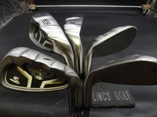 Set 5 x Cobra S3 Max Eisen