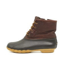 Sperry damen waterproof rubber - sperry,