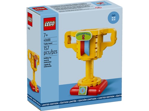 Lego 40688 siegerpokal - 40688,