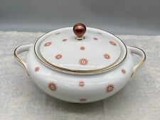 Kleine Terrine aus Porzellan, Wunsiedel Bavaria. Ohne Chips