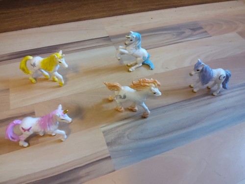 Schleich bayala einhörner - 5,