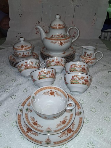 Teeservice kaffeeservice - teeservice,