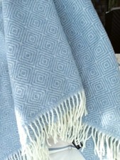 SALE!!!Wolldecke 140x200cm