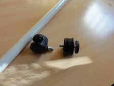 Tischbeine Weiß  10 St. + ZUBEHÖR (Bitte Lesen)