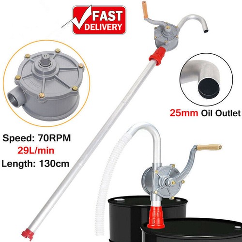 Mauk handpumpe min - mauk, l/min