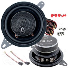 DIETZ AUTO LAUTSPRECHER für