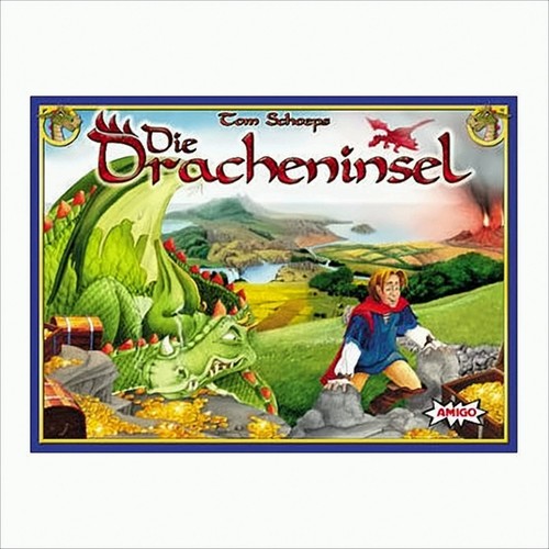 Die dracheninsel - die,