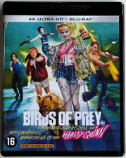 Birds of Prey DC Harley Quinn