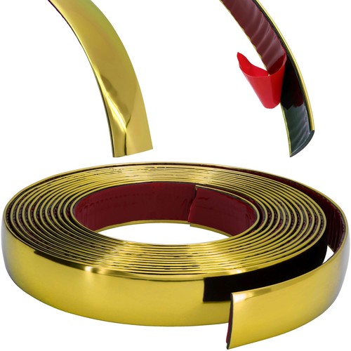 Zierleiste 25mm gold - 25mm, |