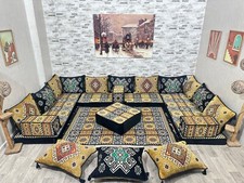 Förmige arabische ecke - arabische,
