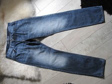 Jeans, s.Oliver, used Look, Größe 32/32
