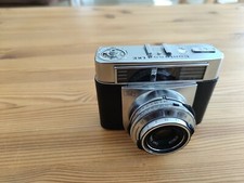 Carl Zeiss Ikon Contessa LKE Analog 35mm Sucherkamera 
