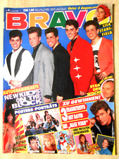 Bravo 4/1990 Komplett - Phil Collins, Madonna, Rolling Stones  - TOP