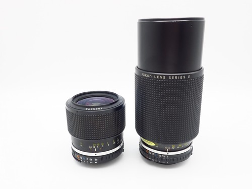 Nikon lens series e zoom - nikon,