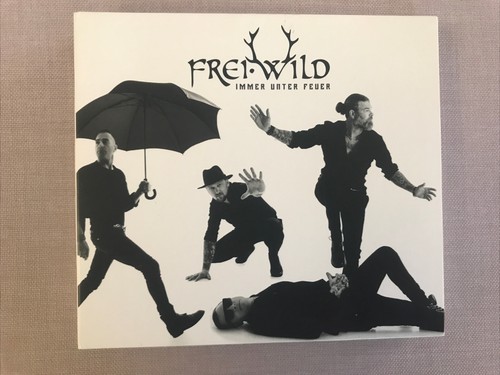 Frei wild immer unter - immer,