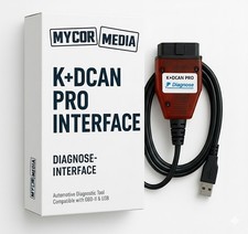 Original KDCAN Pro Diagnose