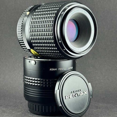 Smc pentax macro 100mm f4 - smc, m