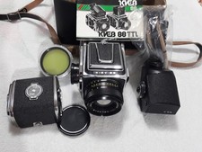 KIEW 88 Mittelformatkamera 6x6