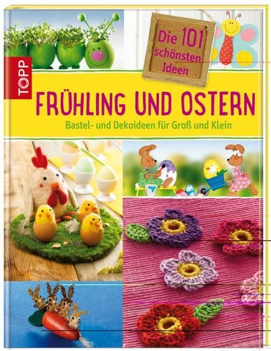 101 schönste ideen frühling - ideen,