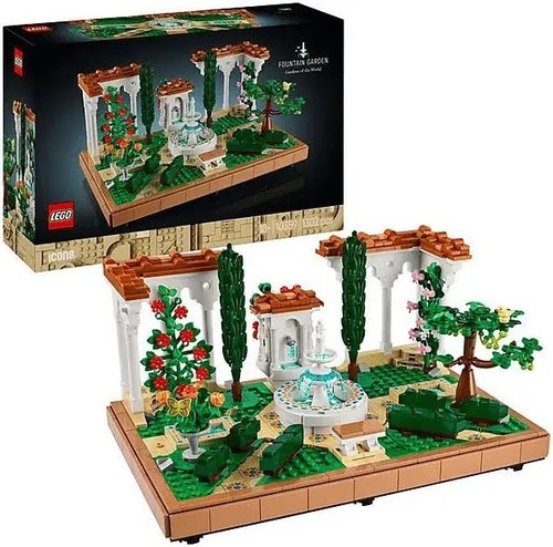 Lego icons 10359 - lego,