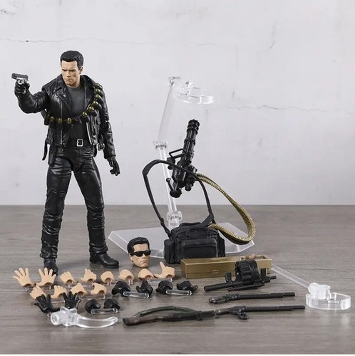Actionfigur 800 style - 1/12,