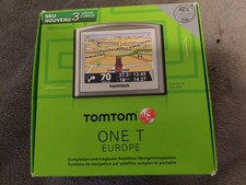 Navi, Navigationsgerät, Tom