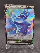 Ur-Dialga V 113/189 Astralglanz Englisch NM Pokemon