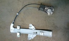 Mazda 626 LX 2.0 (2) GD/GV Fensterheber links hinten