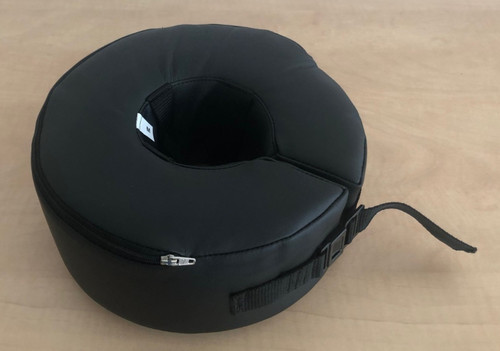 Premium halskrause leckschutz - premium,
