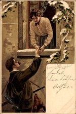 Künstler Litho Mailick
