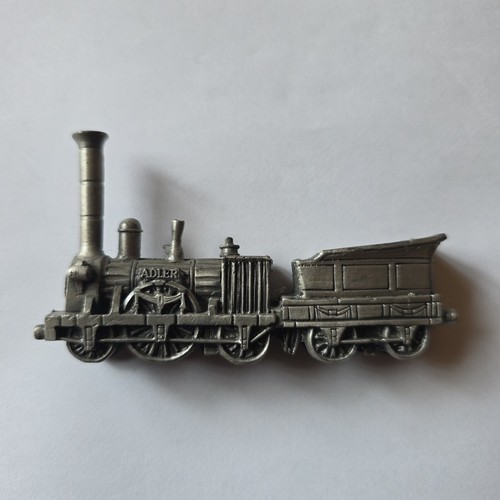 Zinn zug adler miniatur - zinn,