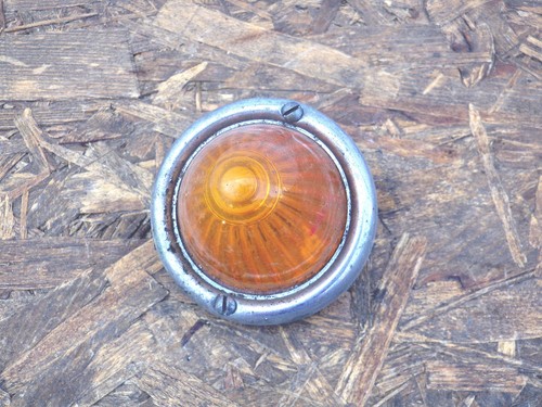 Ddr blinker rund - ddr, spitz