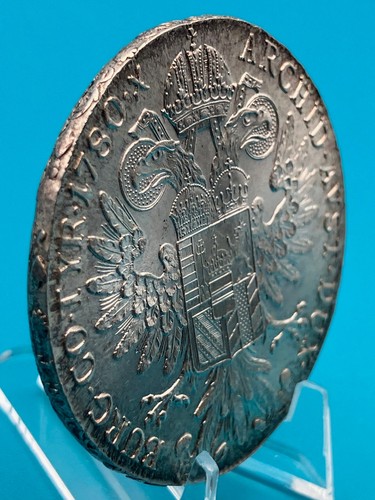 1780 833 silbermünze maria - 1780,