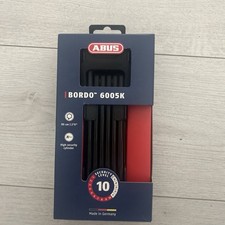 Abus fahrradschloss - abus,