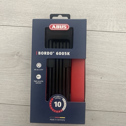Abus fahrradschloss - abus,