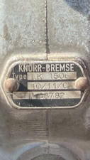Kompressor . Luftpresser KNORR LK 1506 top !