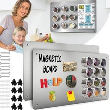 2pcs Magnettafel Magnetboard