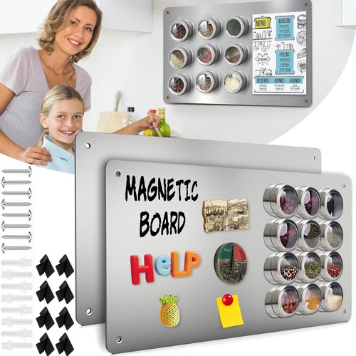 2pcs magnettafel magnetboard - 2pcs,