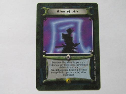 Legend the five rings - the,