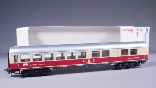 Märklin 4087 tee - märklin,