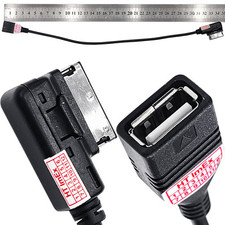 AUX Adapter Kabel USB MP3 Für Mercedes A B C E,GLK ,SLK Klasse mit AMI Interface