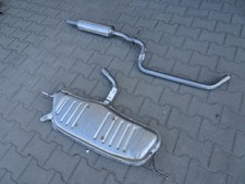 Auspuff für golf - golf, /