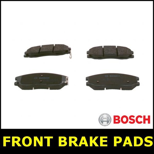 Brake pads front - brake,