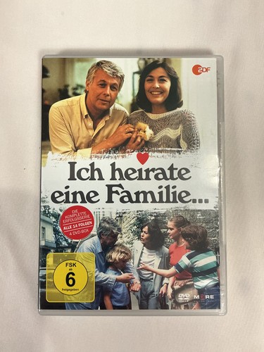 Dvd box ich heirate - box,