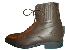Cavallo leder stiefeletten - leder,