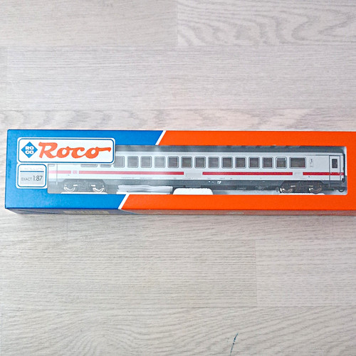 Roco personenwagen 1 - db-ag,