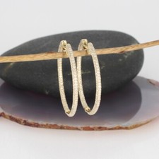 Wert 5590 € Brillant Creolen